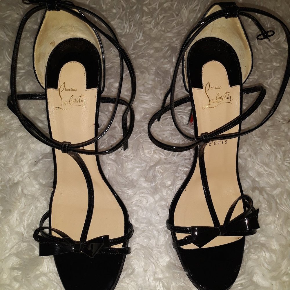 Designer Christian louboutin Heels